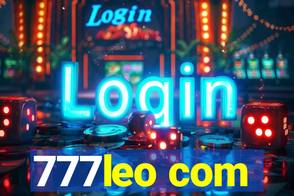 777leo com